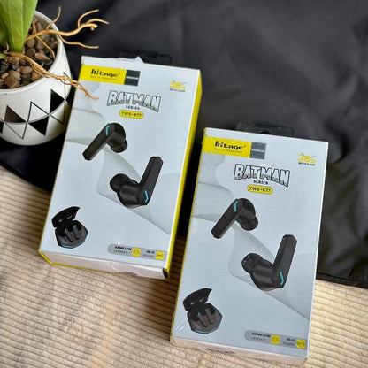 Ȟitage Batman edition- Wireless Earbuds