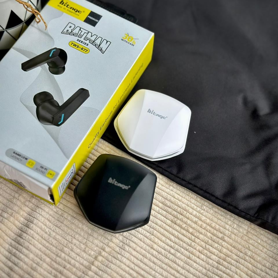 Ȟitage Batman edition- Wireless Earbuds