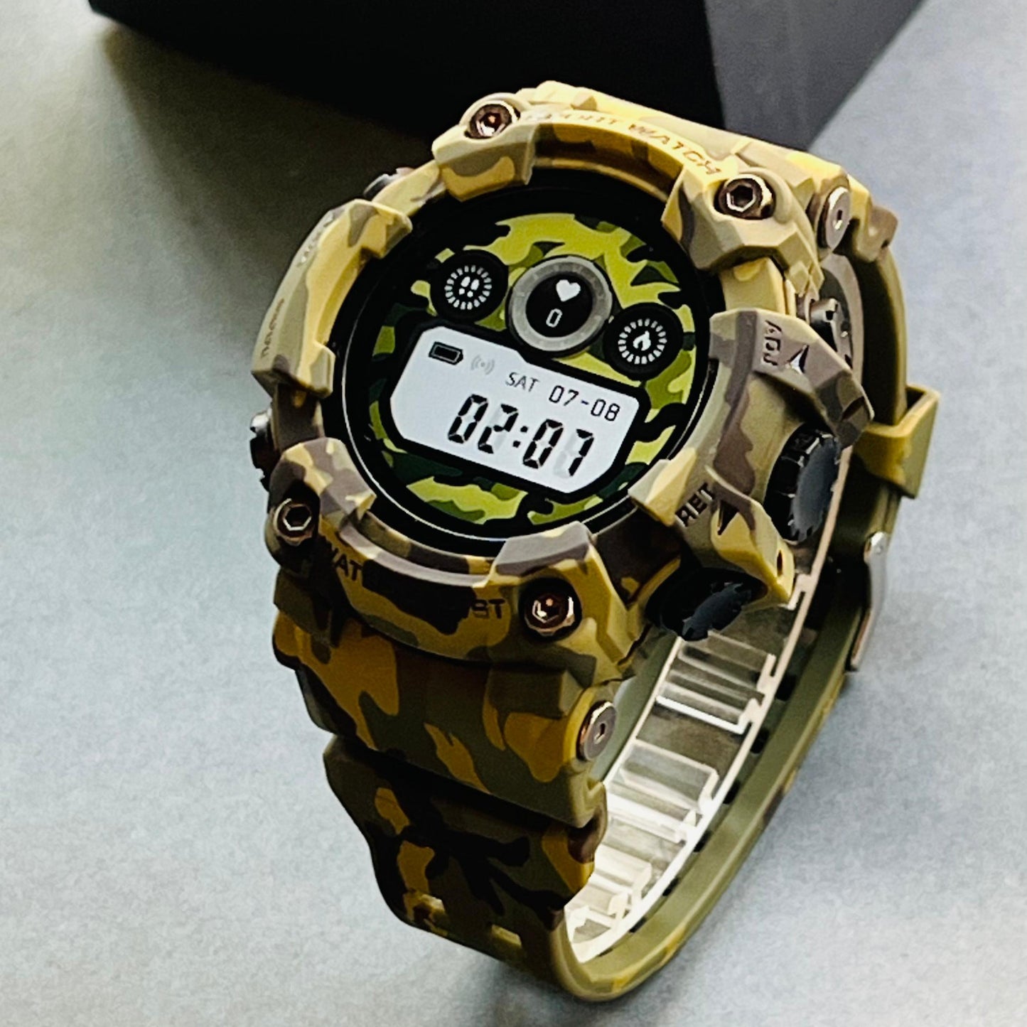 Časio G-HM1000 EDITION