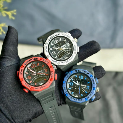 ČASIO GSHOCK