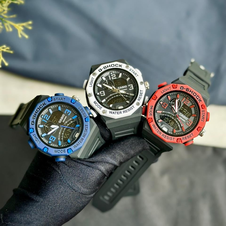 ČASIO GSHOCK